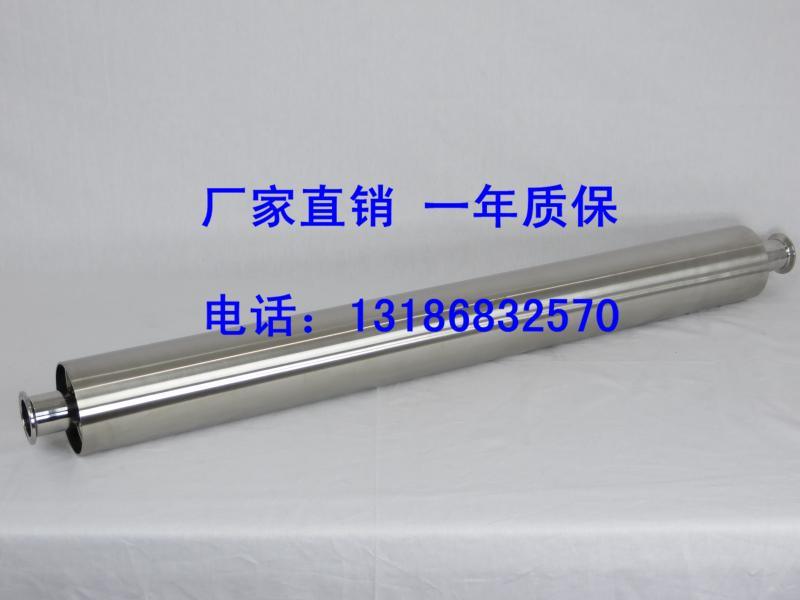 供应不锈钢快装管子，快装夹套管，Jacket spool pipe